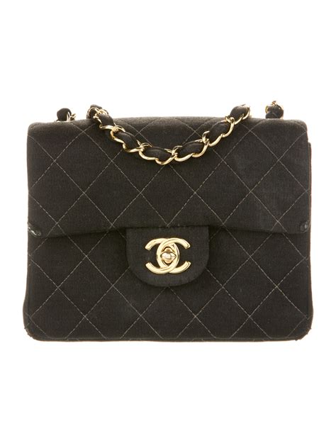 1989 chanel square mini bag